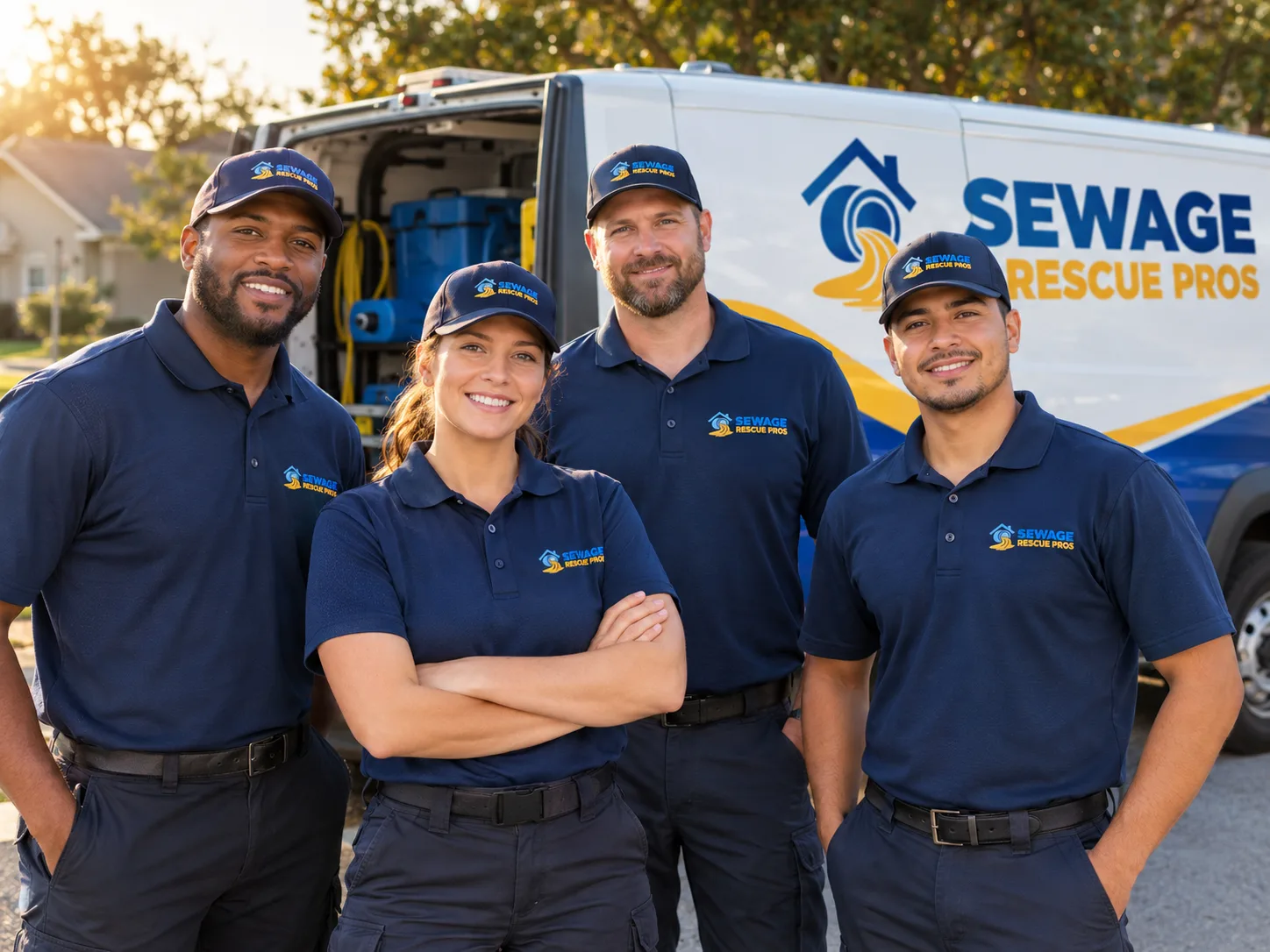 Sewage Backup Cleanup company in Gladewater, TX